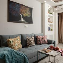 19 Modern apartment in popular area of Tashkent, CENTER-1, Green ECOPARK