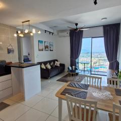 H&W Sunway Onsen Suite 4-7pax near Lost World of Tambun Ipoh