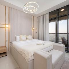 Sky-High Aykon City Studio