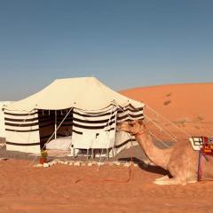 Sands Horizon camp