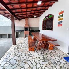 Casa na Praia do Morro Grande e Muito Arejada