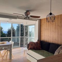 Apartamento a 10 min de la Playa - Parking Privado