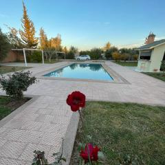 Deluxe Private Villa