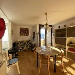 T2 4 personnes avec parking et casier à skis à 300m des commerces - FR-1-295-169