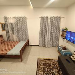 White Lily home away from home