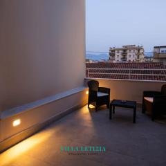 Villa Letizia - Sky blu pompei room