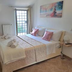 Appartamento la casa di Mary Anguillara Sabazia-Lago,Relax e Roma a portata di treno