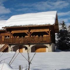 Chalet Pierre-puy-saint-vincent 1400 - Magnifique Chalet de 12 couchages proche des pistes MAE-6891