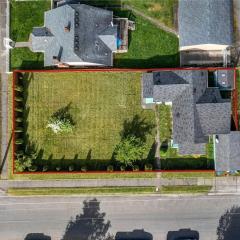 Massive 2 bedroom with fenced yard