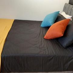 Rooftop 1BR Moedani Avlabari #5