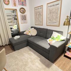 Art Apartment near Skadarliјa