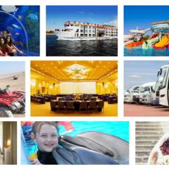 the Best travel package of Egypt , Luxor , Hurghada cairo tours