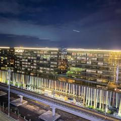 Lovely Penthouse across City of Dreams, Airport