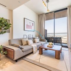 Delightful 1BR in Binghatti Corner, Jumeirah Village Circle by Deluxe Holiday Homes