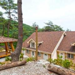 Wonju Sarichi Land in Forest Pension