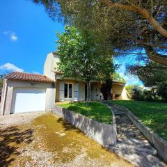 Saint Palais sur Mer - MAISON PROCHE LAC - 5 min à pied du SUPERMARCHE