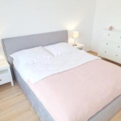 Classic Apartament - prywatny parking, blisko szpital Arkońska i Strzałowska