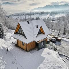 Malczykówka-luksusowy dom & SPA, z widokiem na Tatry