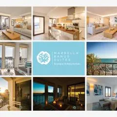 MARBELLA BANUS SUITES - Harbour Seafront Apartment