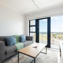 Burmeister 302 - Beach Front Views with Onsite Parking