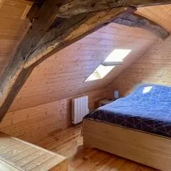 C3 Familiale Parking 2 chambres 4 lits 5 personnes WiFi