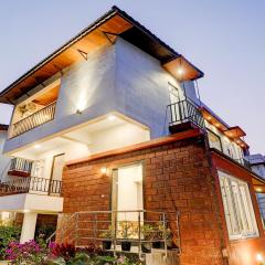 ELIVAAS 3 BHK Aamy Villa with Pvt Pool & Garden