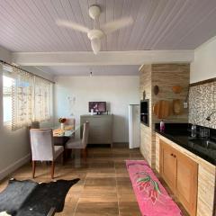 Casa de praia com piscina