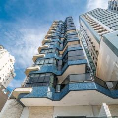 Apartamento Barra Sul Frente Mar