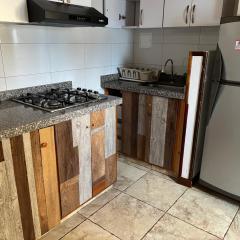 Apartamento tipo boutique por el CC Titán Plaza