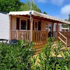 Mobil Home Camping Les VIVIERS, Claouey