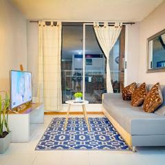 Jardines conjunto cerrado Apt de 2alcobas Laurles estadio