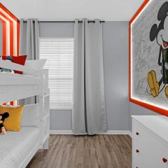 2306 SP - Disney Paradise 2BR Villa, Near Magic & More