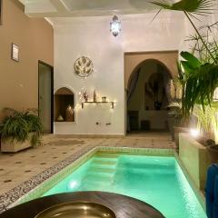 Riad Rosita 4 chambres
