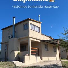 Cabañas aires de montaña