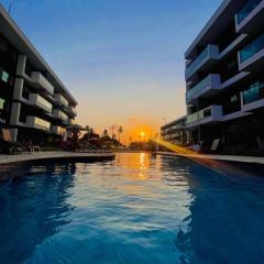 Porto de Galinhas Muro Alto - Makia 2 Quartos Suítes