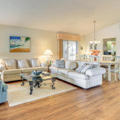 9 Mi to Caspersen Beach Lake-View Home with Porch!