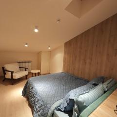 Two-storey apartment BlockF1