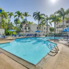 Downtown San Diego Condo: 1 Mi to Gaslamp Quarter