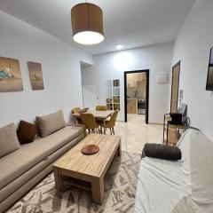 Confort et sérénité au centre