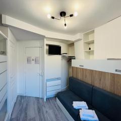 Cute studio - Canal Saint Martin