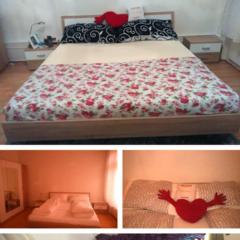 MODERN APARTMENT NEAR EXHIBITION CENTER Basel