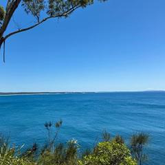 Rise in Mollymook Beach