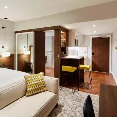Modern Studios and Apartments at Forbes Place in Aberdeen - Hizvo
