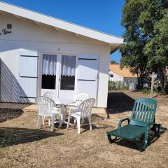 Maison mitoyenne proche plage, animaux admis, parking - FR-1-540-300