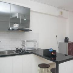 Best and Strategic Studio at Bassura Apartment By Travelio