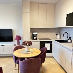 Apartament Premium Zamkowa C09