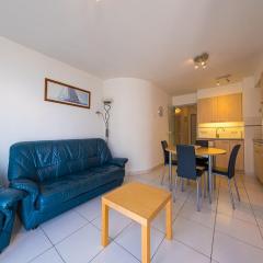 Apartment with 2 bedrooms and sea view