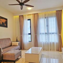 Trio Bukit Tinggi Klang cozy home