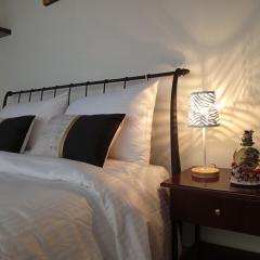 The Stoners apartment