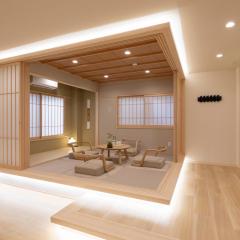 Shirakabanoyado - SEIFU 白樺の宿 - 清風, ideal for groups and families, easy to USJ!